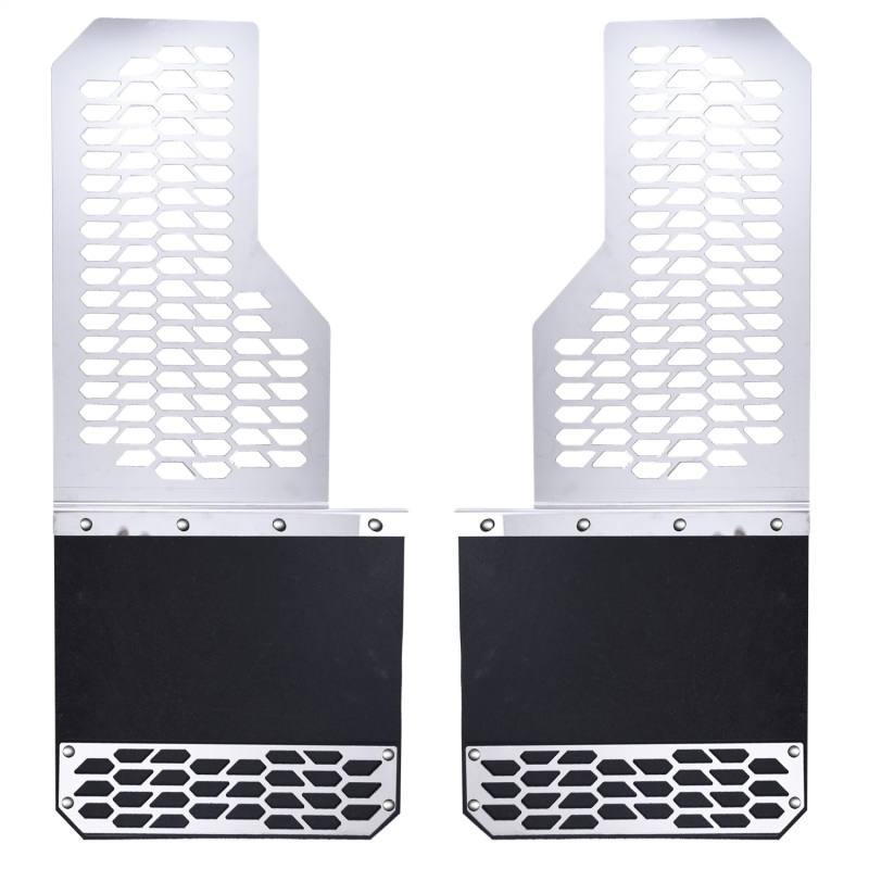 10-24 Ram HD Front Pair Mud Skins Set of 2 Fits Classic / New body 78560 image 8