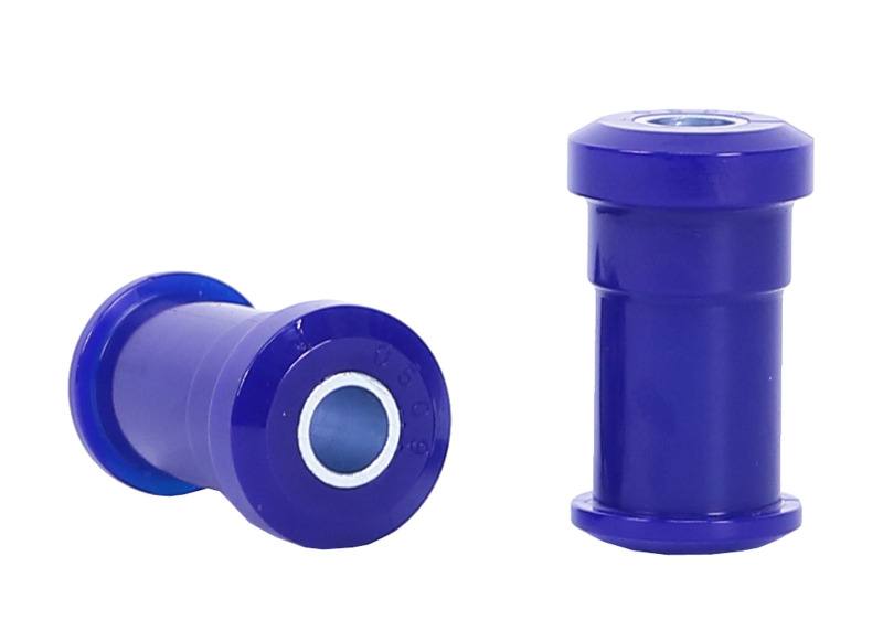 SuperPro 1978 Toyota Cressida Base Front Lower Inner Control Arm Bushing Kit spf0509k image 5