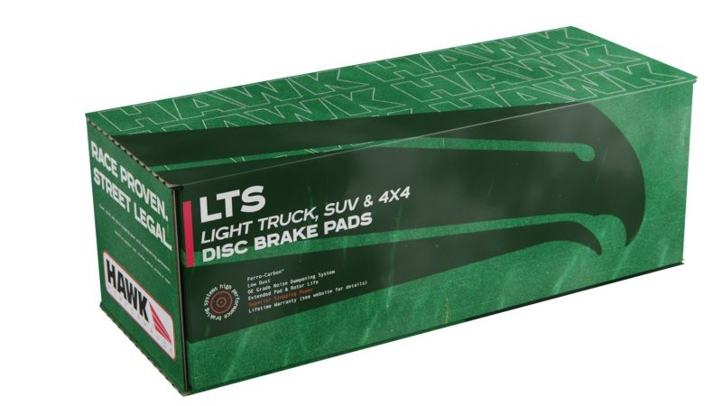 Hawk LTS Street Brake Pads HB569Y.650 image 7