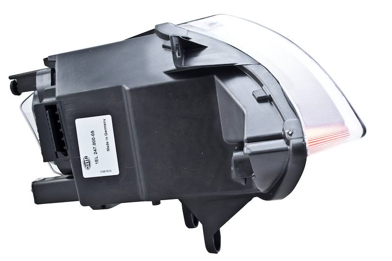 Hella 2003-2008 BMW Z4 Halogen Headlight Assembly 247000051 image 6