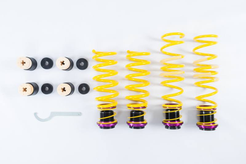 KW Suspension KW Height Adjustable Spring Kit BMW M5 253200CC