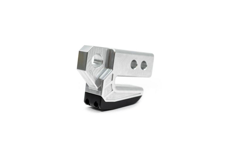 DV8 Xtract Hitch Skid Plate - Raw UNHS-01RW