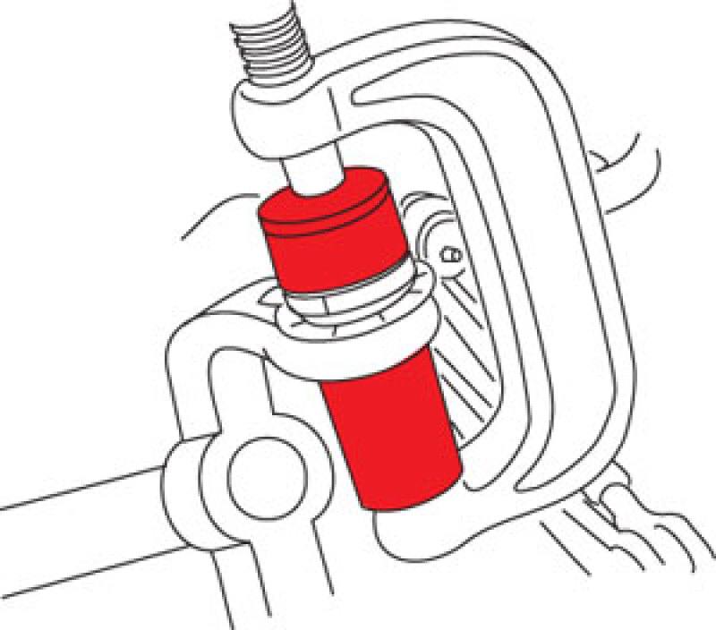 SPC Performance BJOINT INSTALL ADPTR SET 23580 image 2