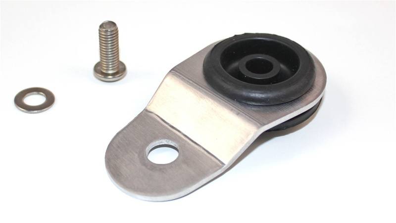 Torque Solution Radiator Mount w/ Insert : Mitsubishi Evolution 7/8/9 ts-ev-010i