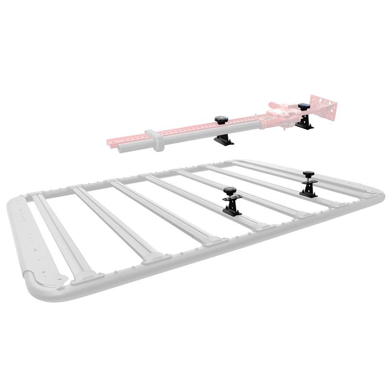 Go Rhino XRS Hilift Jack Bracket - Universal 5950060t image 8
