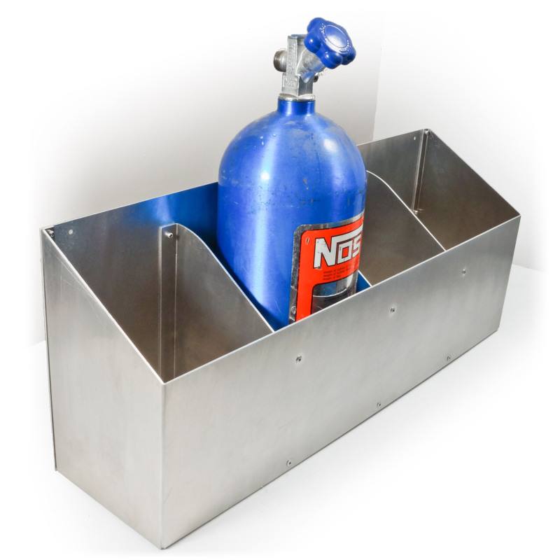 Stainless Works Nitrous Oxide Holder tanit4