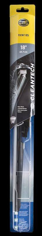 Hella Clean Tech Wiper Blade 18in - Single 358054181 image 6