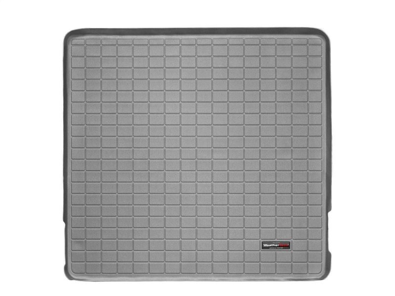 WeatherTech Cargo Liners Ford Explorer - Grey (Behind 2nd row seats) 42412 image 3