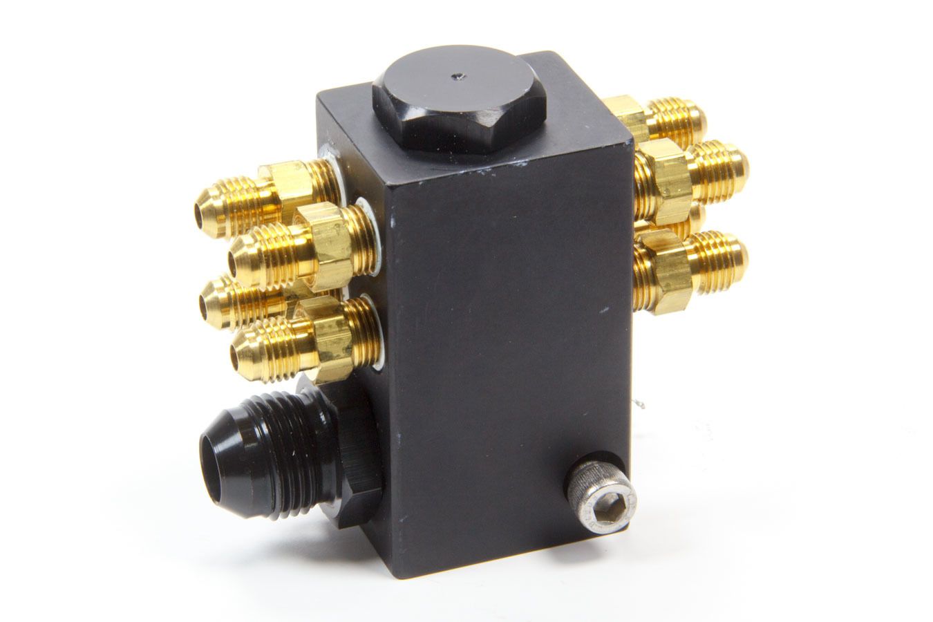 ENDERLE Distribution Block - Top w/Fittings 4027
