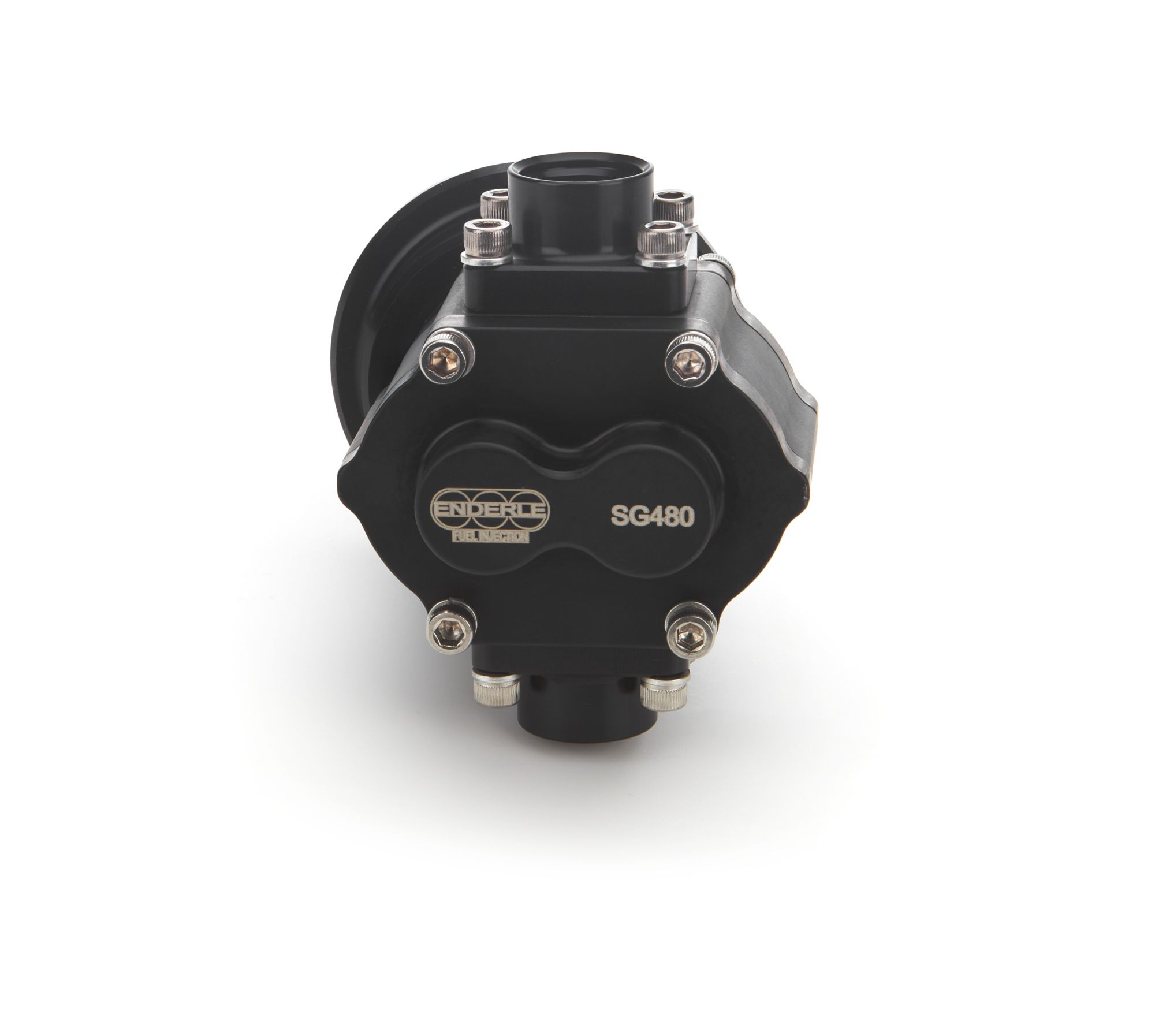ENDERLE Fuel Pump Hex Driven 4.0 Gph -8 Inlet And Outlet sg1480