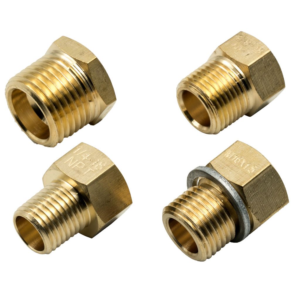 EQUUS Adapter Kit - Water Temp - Mechanical e9851