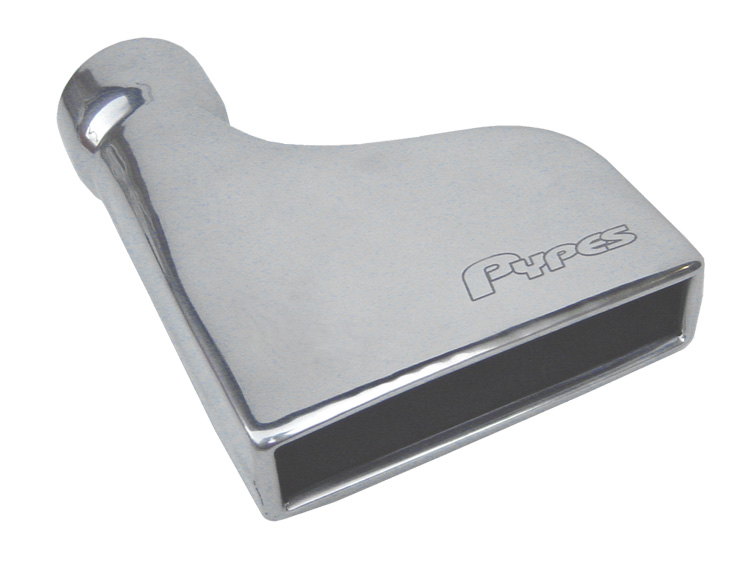 Pypes 3 TIPS 8 x2 x11 stainless EVT36