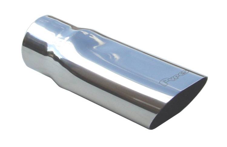 Pypes 2.5 TIPS stainless slip fit EVT54