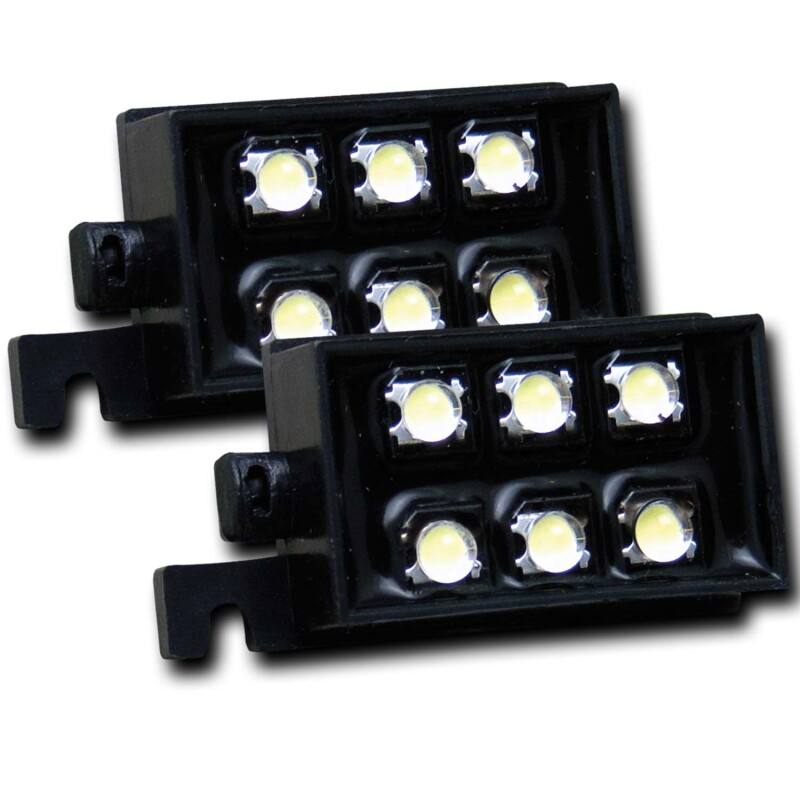 Universal Led Bed Rail Auxiliary Lighting 531049 image 2