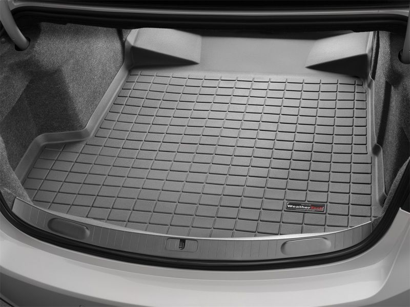 WeatherTech Cargo Liners Chevrolet Impala - Black 40633 image 4