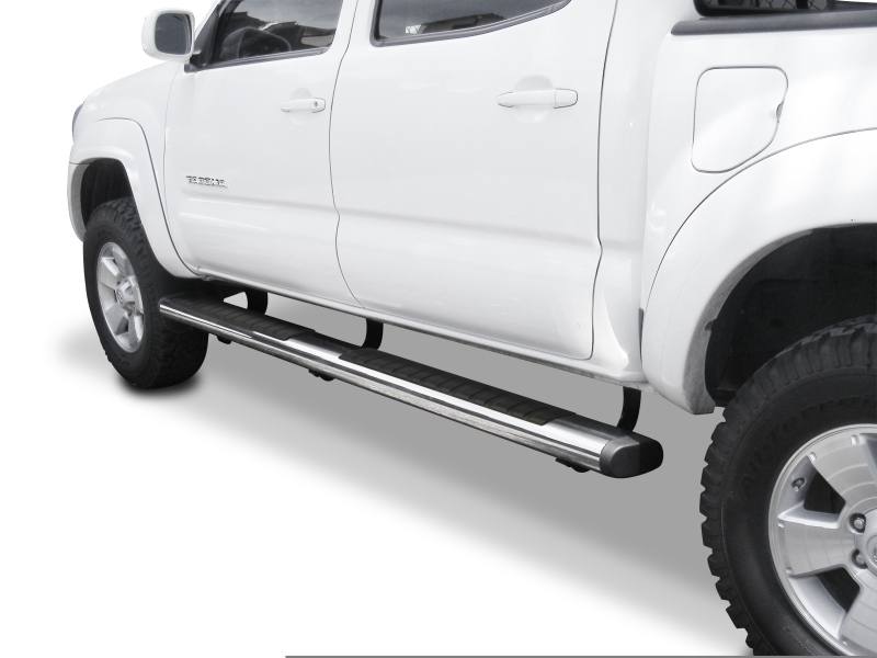 Go Rhino 6in OE Xtreme SideSteps - Chrome - 87in 680287c image 5