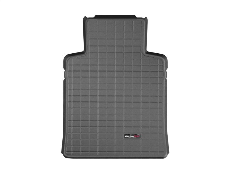 WeatherTech 2019+ BMW M850i Cargo Liners - Black 401268