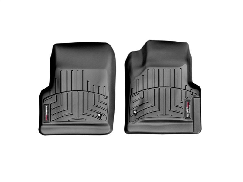 WeatherTech Front FloorLiner Jeep Wrangler - Black 440421 image 3