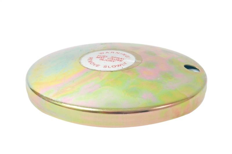 Deezee Universal Tool Box - Service Parts Vented Gas Cap (Cap Only) dzgascap2 image 3