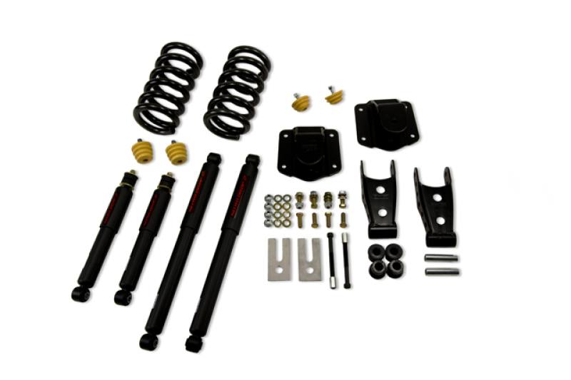 Belltech LOWERING KIT WITH ND2 SHOCKS 823ND