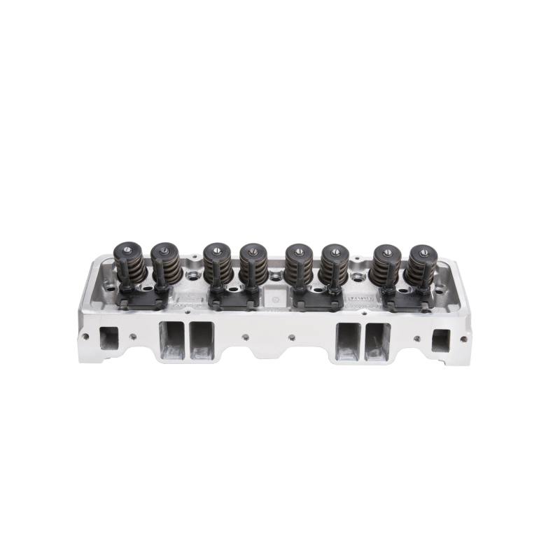 Edelbrock Single Perf RPM SBC 70cc Head Comp 60739 image 4
