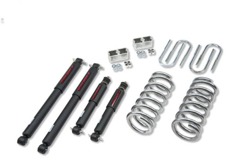 Belltech LOWERING KIT WITH ND2 SHOCKS 779ND image 2