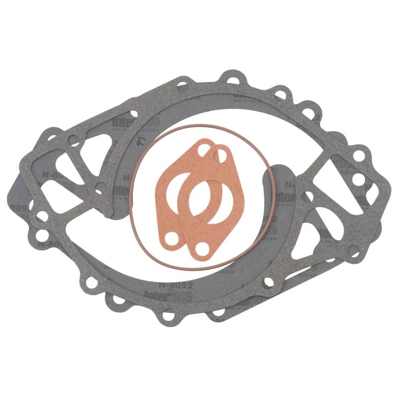 Edelbrock Gasket Kit Water Pump BBF and Fe 7258 image 3