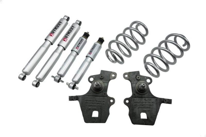 Belltech LOWERING KIT WITH SP SHOCKS 932SP image 2