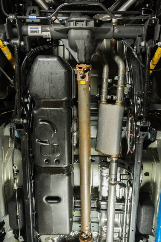 Pypes RAM Hemi Violator Muffler Kit SDT21V image 2