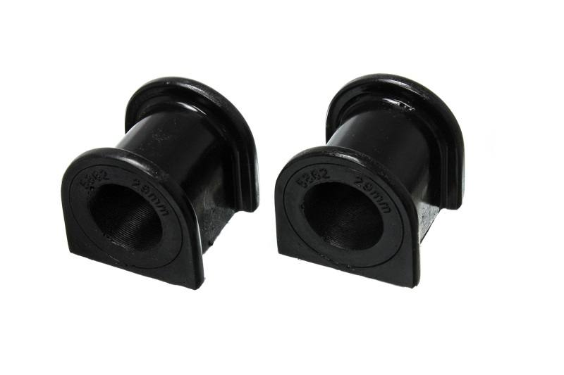 Energy Suspension 30mm Front Stabilizer Bushing - Black 8.5140g