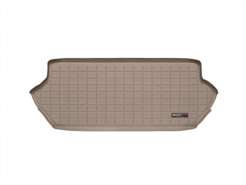 WeatherTech Cargo Liners Volvo XC90 - Tan 41257 image 3