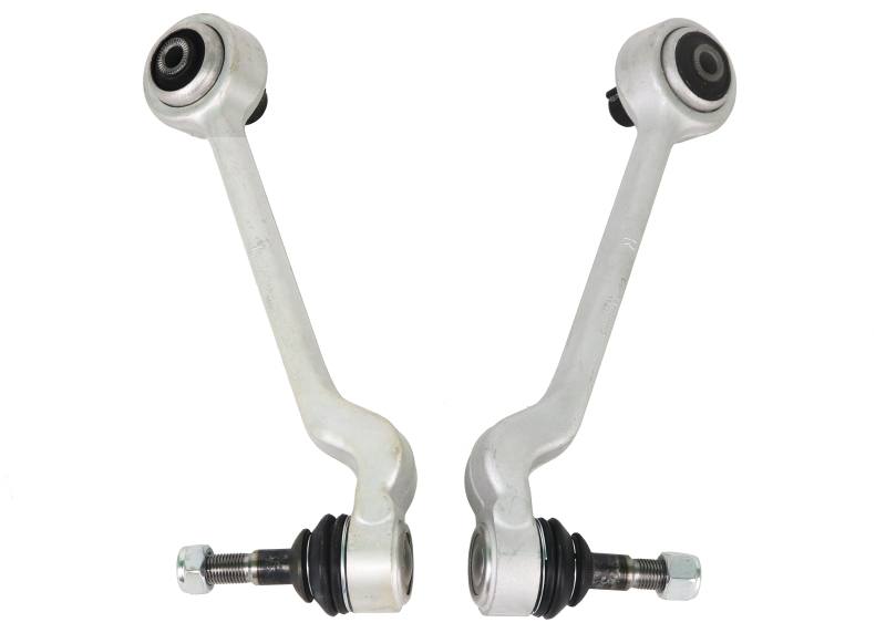 SuperPro 2006 BMW 325i Base Front Lower Control Arm Set w/ Bushings trc0090 image 4