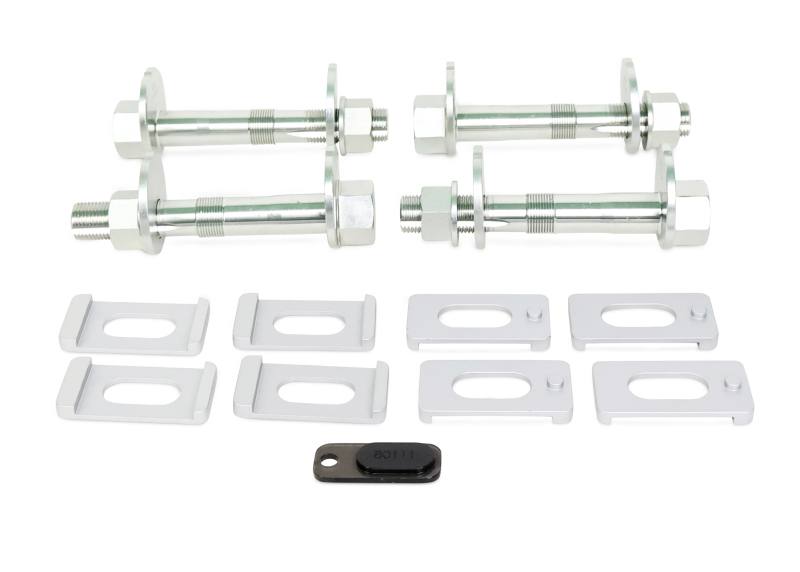 Superpro 04-21 Toyota Tundra Front Camber Bolt Set TRC0053 image 2