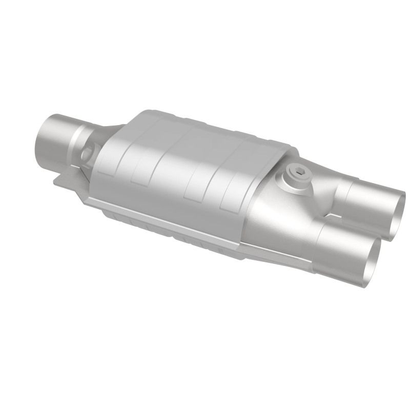 MagnaFlow Conv Universal 2.5/2 single/dual O2 OEM 51067 image 8