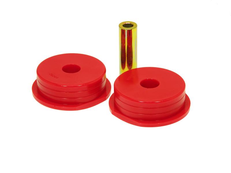 Prothane 90-99 Mitsubishi Eclipse Right Motor Mount Insert - Red 13-501