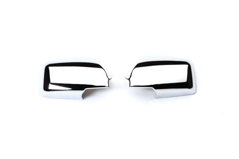 Putco 03-08 Kia Sportage Mirror Covers 409101