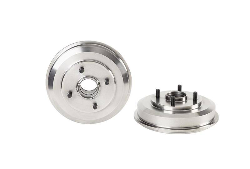 Brembo 00-07 Ford Focus Rear Premium OE Equivalent Brake Drum 14.9395.10