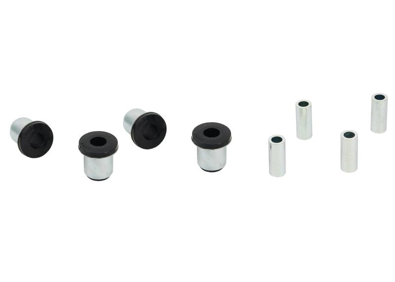 Whiteline 96-02 Toyota 4Runner Front Control Arm Upper Bushing Kit w53529 image 3