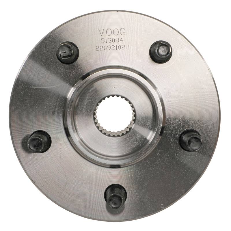 MOOG 89-99 Jeep Cherokee Front Hub Assembly 513084 image 3