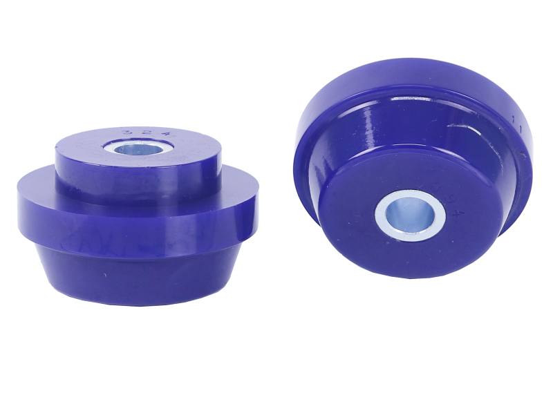SuperPro 1975 Triumph TR7 Base Rear Subframe Rearward Mount Bushing Set spf2468k image 4