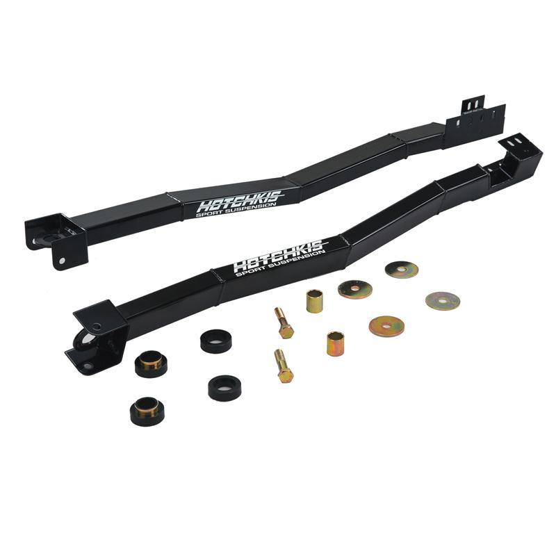 Hotchkis 67-69 Camaro/Firebird Subframe Connectors 4007 image 2