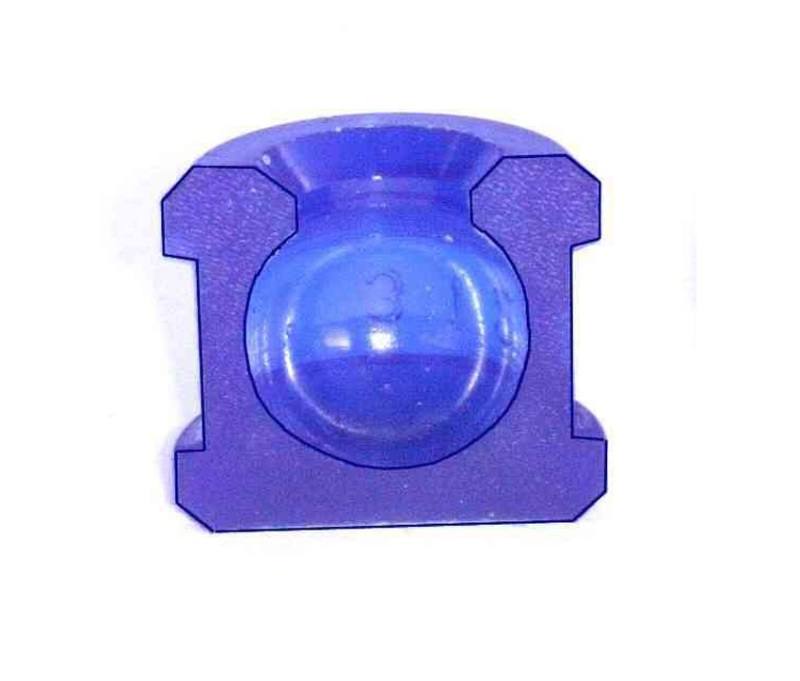 SuperPro Alfa/Fiat Man Gear Link Bus Kit spf3124k image 2