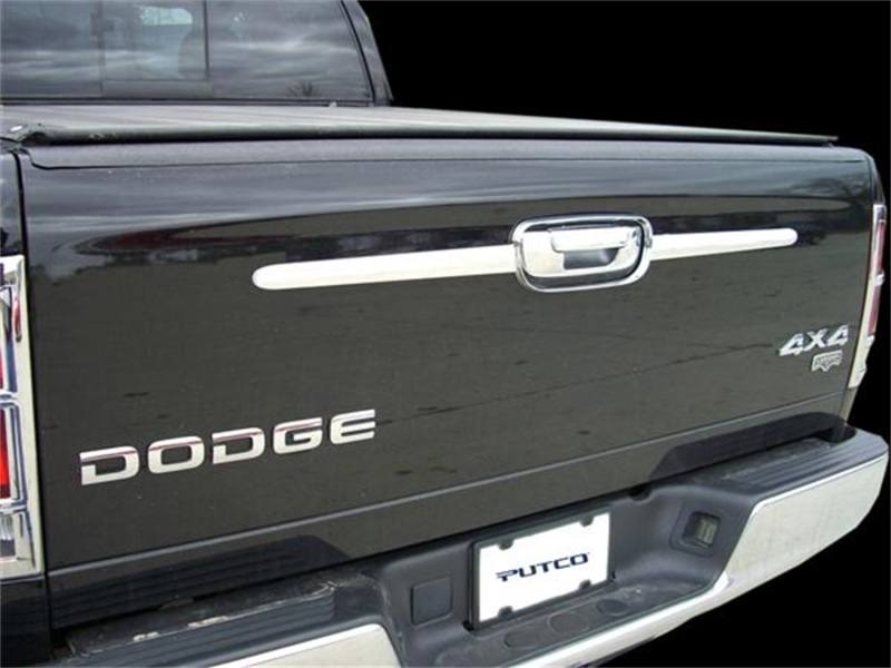 Putco 03-08 RAM 2500/3500 Tailgate Accents 403418