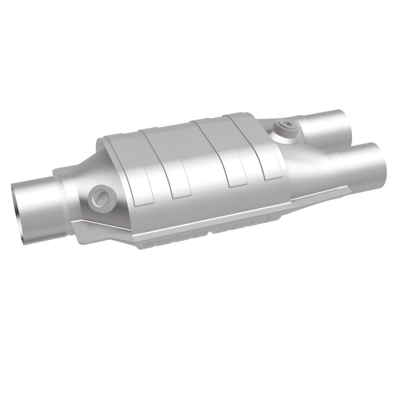 MagnaFlow Conv Universal 2.5/2 single/dual O2 OEM 51067 image 3