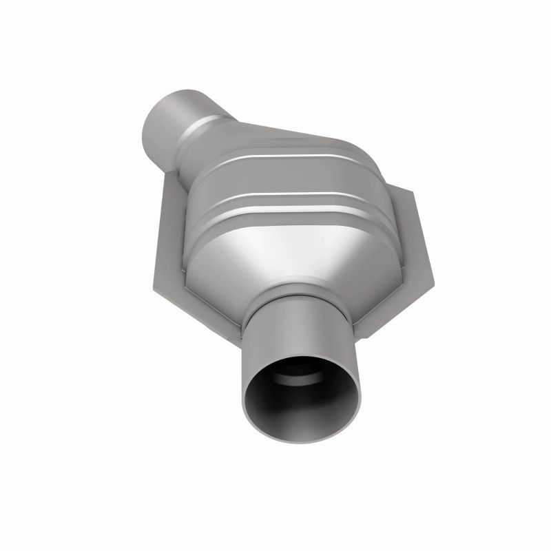 MagnaFlow Conv Universal 2 inch Angled Inlet OBDII 447174 image 5