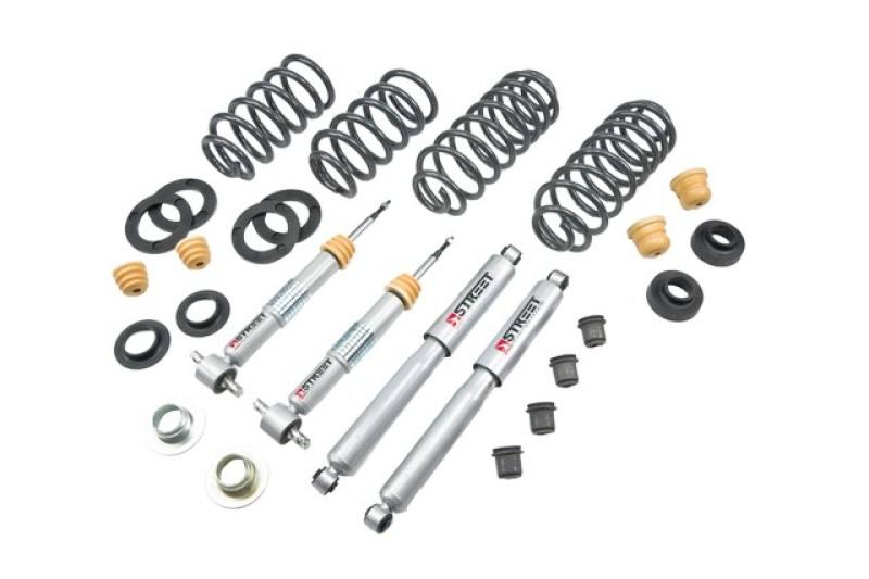 Belltech LOWERING KIT WITH SP SHOCKS 746SP image 2