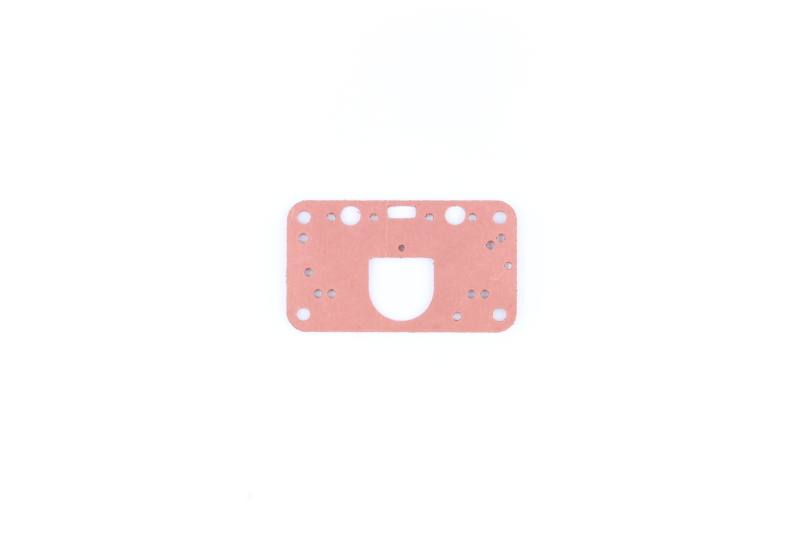 Cometic Holley .062in MP Metering Block Gasket - 2 Circuit C15242