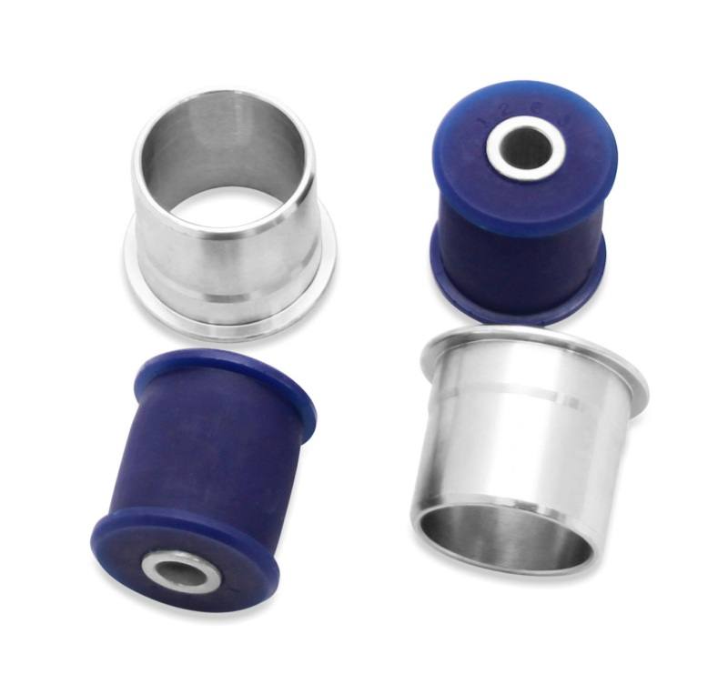 SuperPro 2007 Jeep Wrangler Rubicon Front Upper Forward Control Arm (Axle) Bushing Kit spf3751k