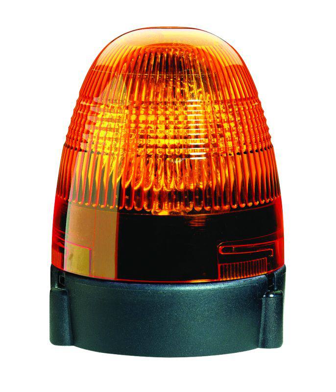 Hella Rotating Beacon H 12V Yellow Mg12 2Rl 007337001 image 2