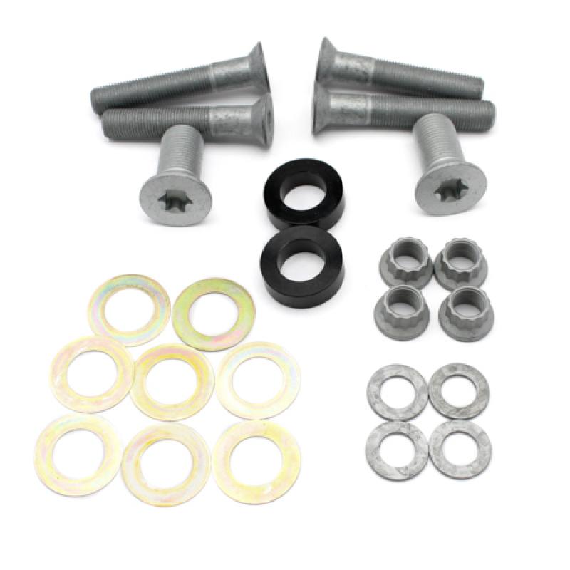 Wilwood Front Bracket/Spindle Bolt Kit Impala 23014866